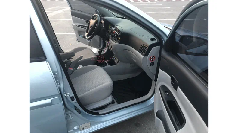 Hyundai Accent 2008 - 11