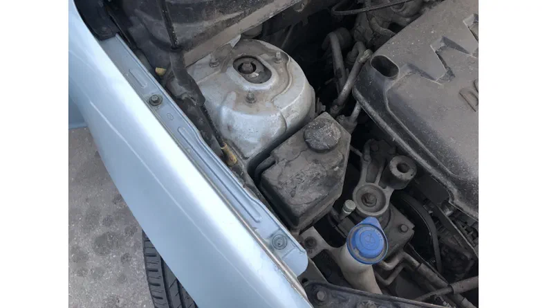 Hyundai Accent 2008 - 13