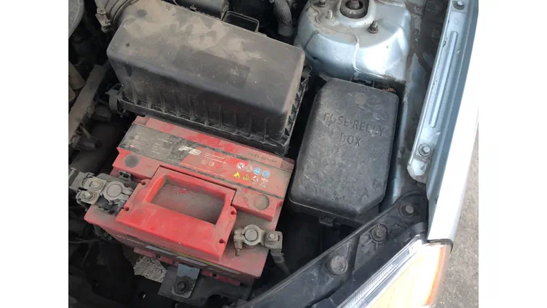 Hyundai Accent 2008 - 15