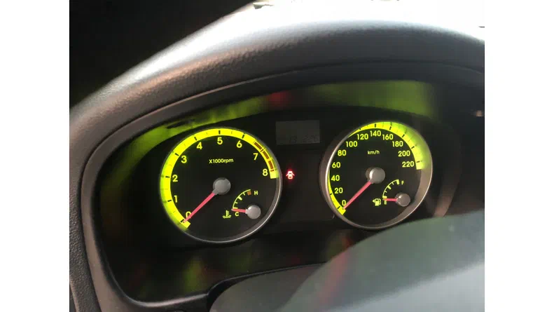 Hyundai Accent 2008 - 7