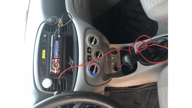 Hyundai Accent 2008 - 8