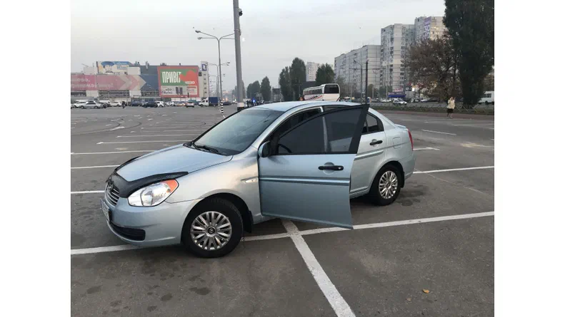 Hyundai Accent 2008