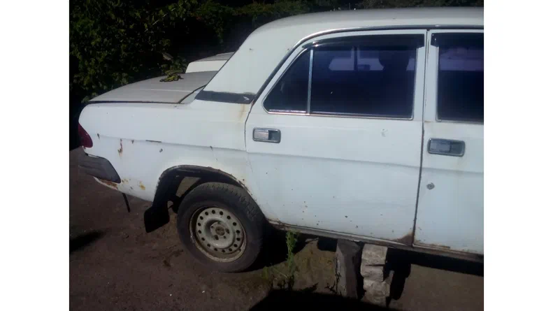 ГАЗ 3110 «Волга» 1996