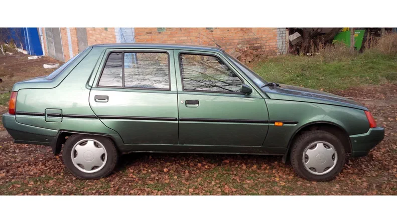 ЗАЗ 1103 «Славута» 2008