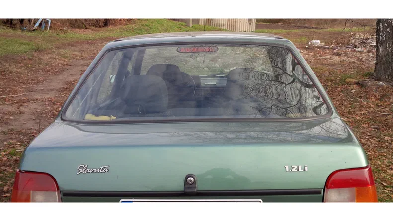 ЗАЗ 1103 «Славута» 2008