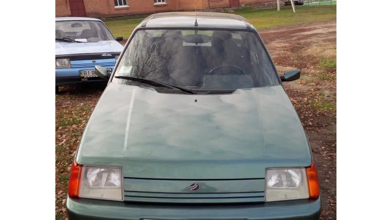 ЗАЗ 1103 «Славута» 2008