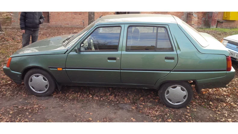 ЗАЗ 1103 «Славута» 2008