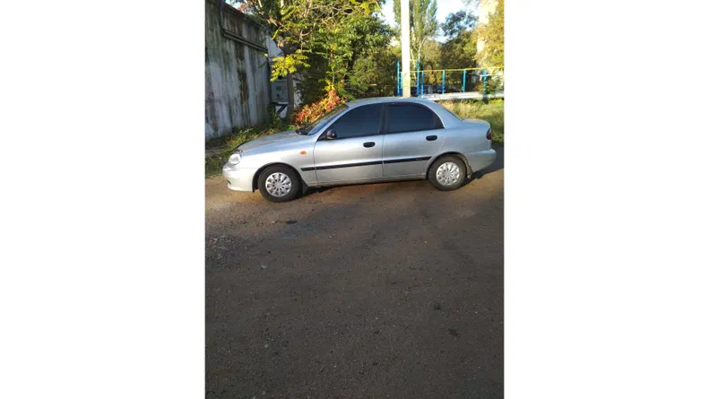 Daewoo Lanos 2007 - 5