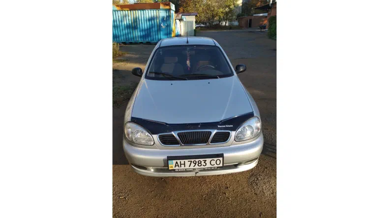 Daewoo Lanos 2007
