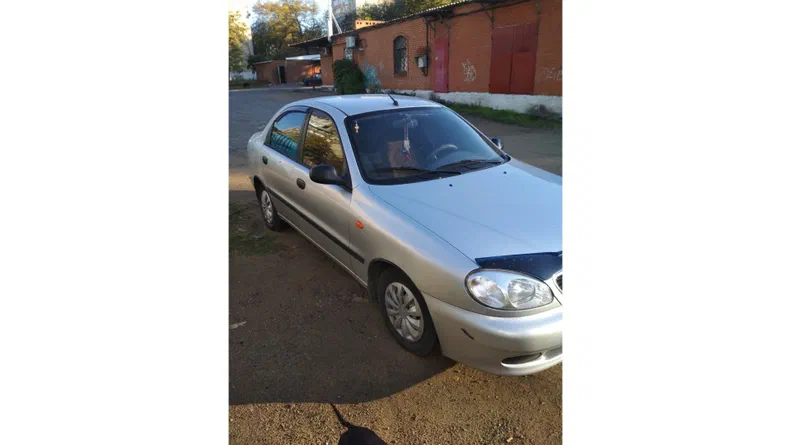 Daewoo Lanos 2007 - 6