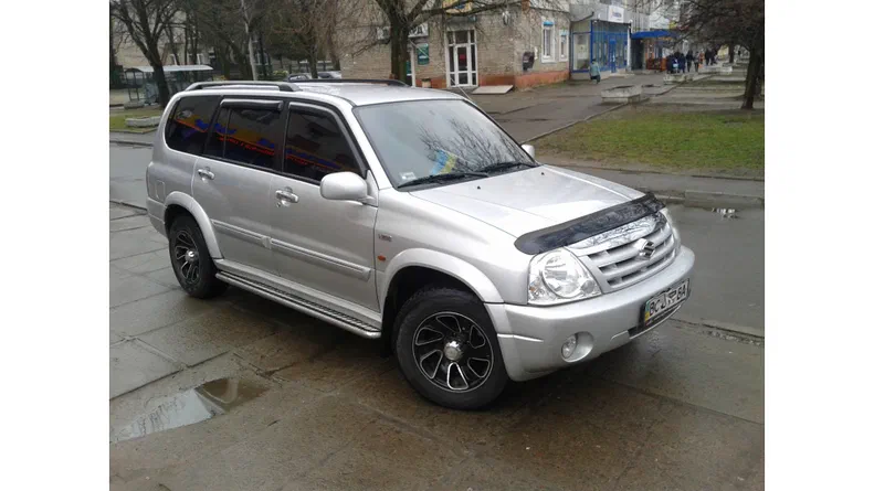 Suzuki XL7 2004