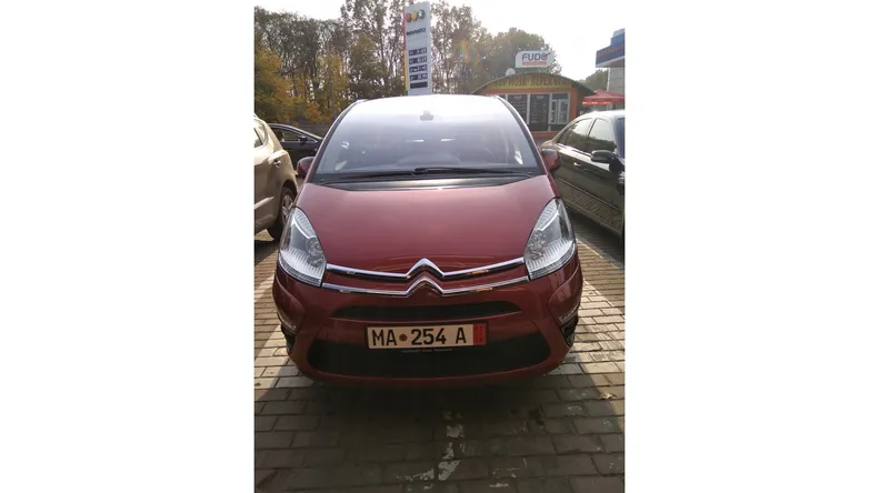 Citroen C4 Picasso 2011