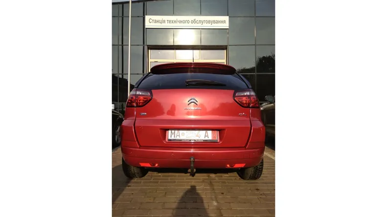 Citroen C4 Picasso 2011