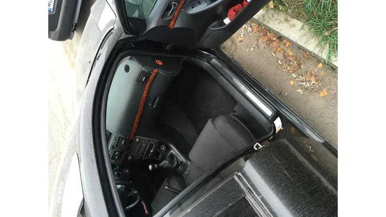 Toyota Avensis 2005 - 5