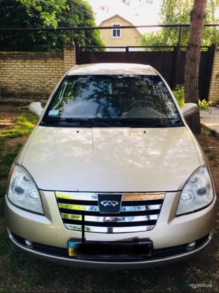 Chery E5 2007