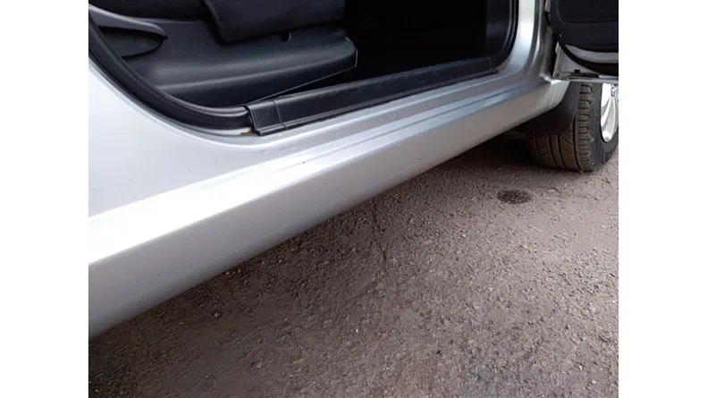 Chevrolet Aveo 2005 - 5