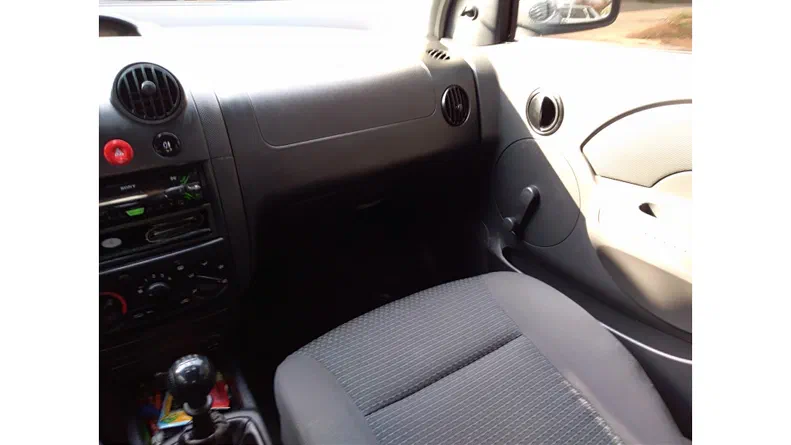 Chevrolet Aveo 2005 - 11