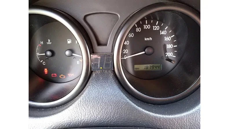 Chevrolet Aveo 2005 - 7