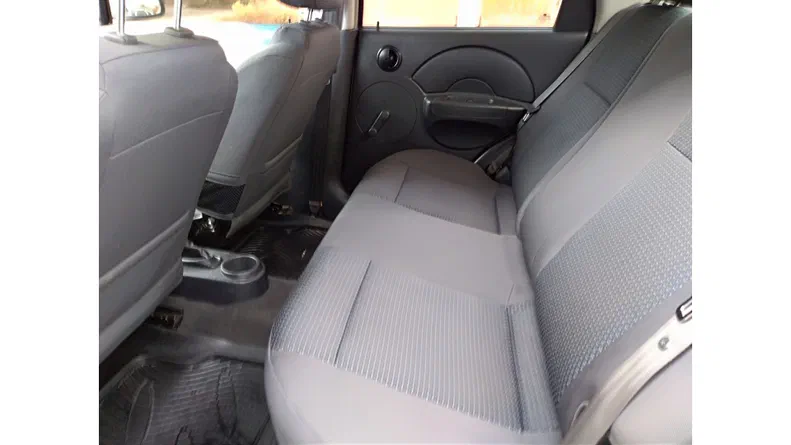 Chevrolet Aveo 2005 - 9