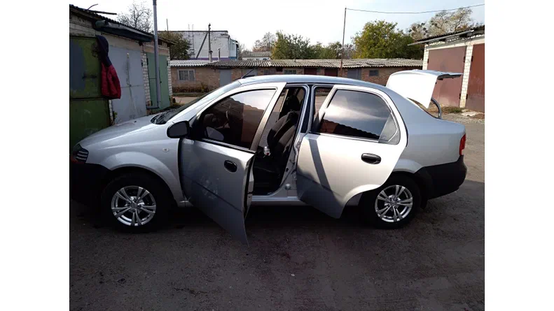Chevrolet Aveo 2005