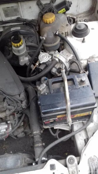 Daewoo Sens 2004 - 6