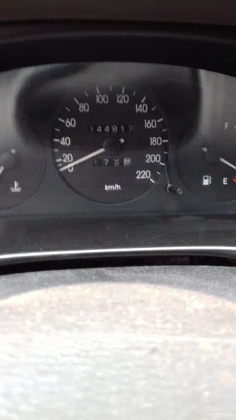 Daewoo Sens 2004 - 5