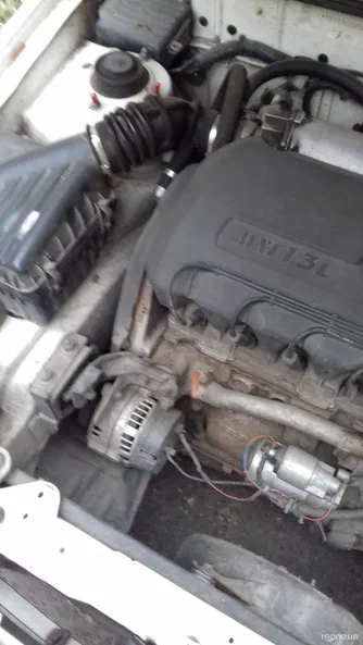 Daewoo Sens 2004 - 7