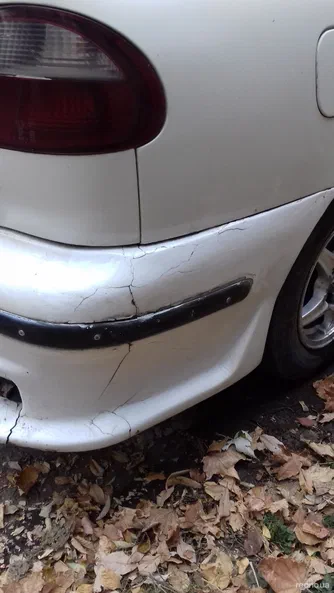 Daewoo Sens 2004 - 8