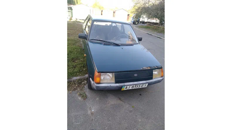 ЗАЗ 1102 «Таврия» 2003