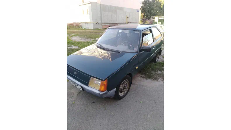 ЗАЗ 1102 «Таврия» 2003