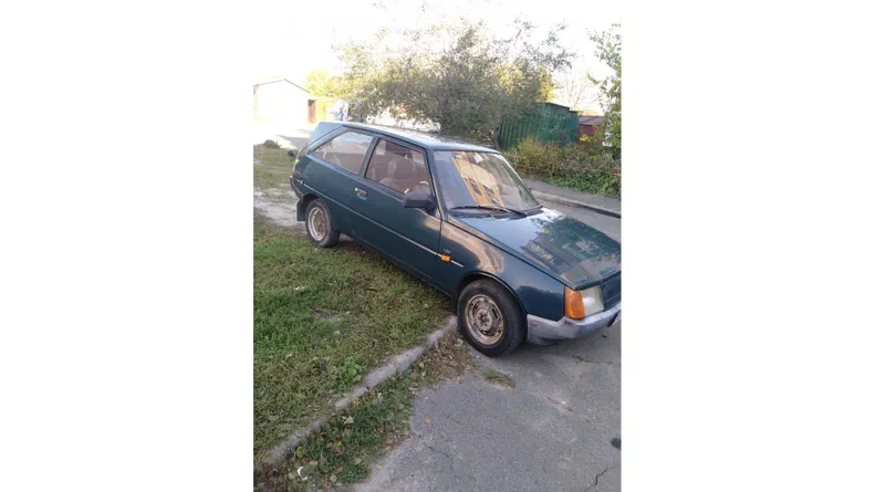 ЗАЗ 1102 «Таврия» 2003