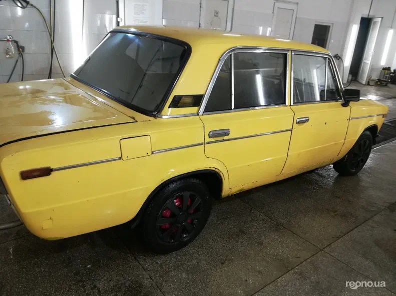 Lada (ВАЗ) 2106 1980