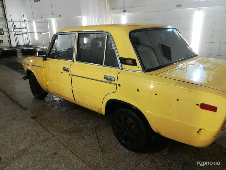 Lada (ВАЗ) 2106 1980