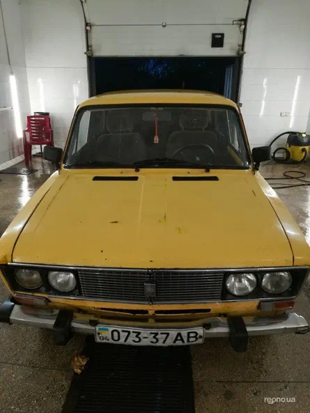 Lada (ВАЗ) 2106 1980