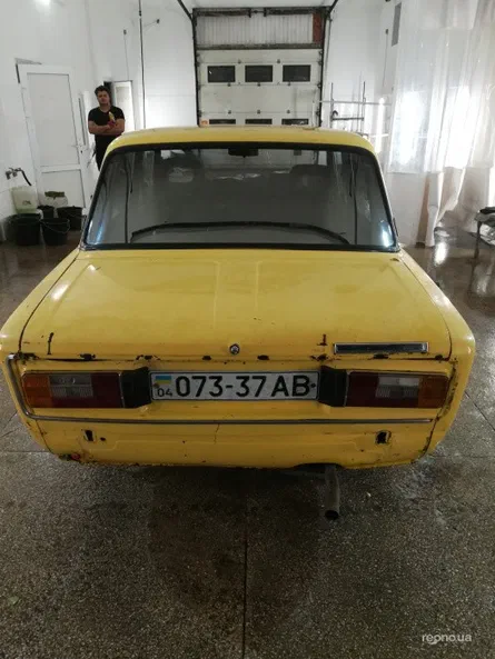 Lada (ВАЗ) 2106 1980