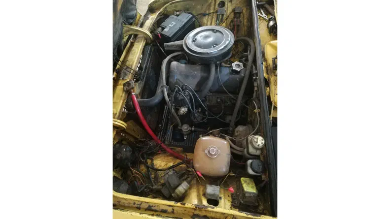 Lada (ВАЗ) 2106 1980