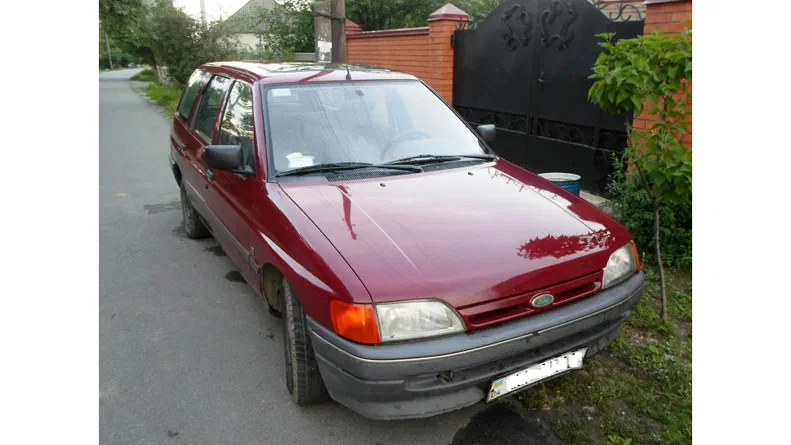 Ford Escort 1991
