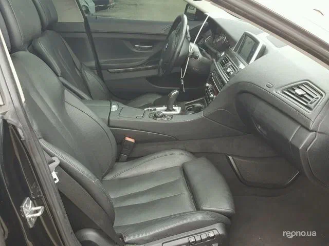 BMW 6 серія 2013 - 6