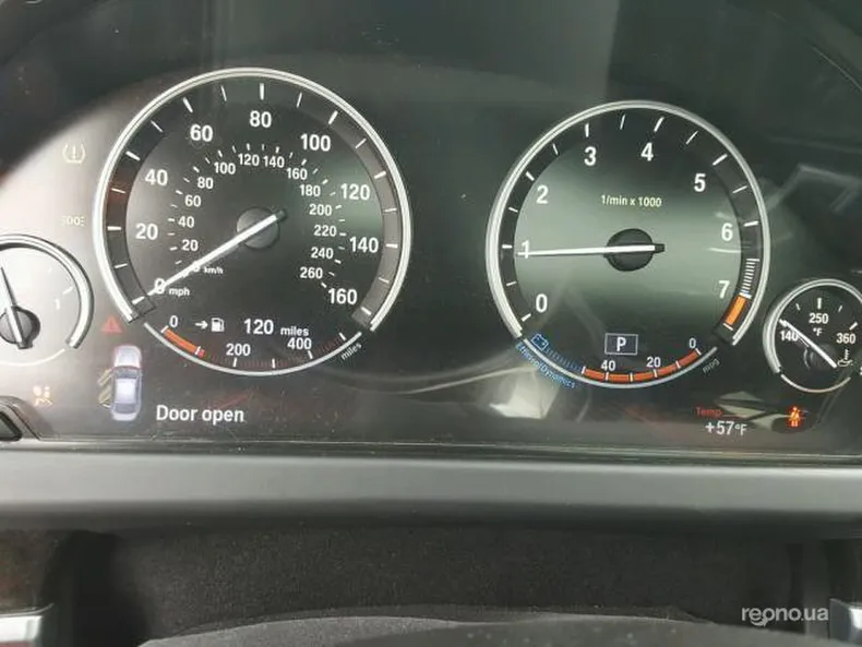 BMW 640 2013