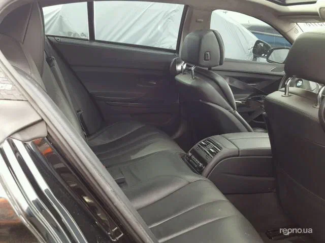 BMW 6 серія 2013 - 7