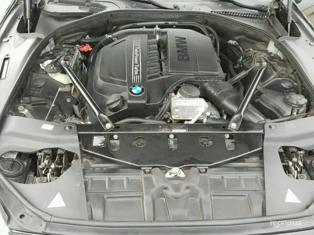 BMW 6 серія 2013 - 8