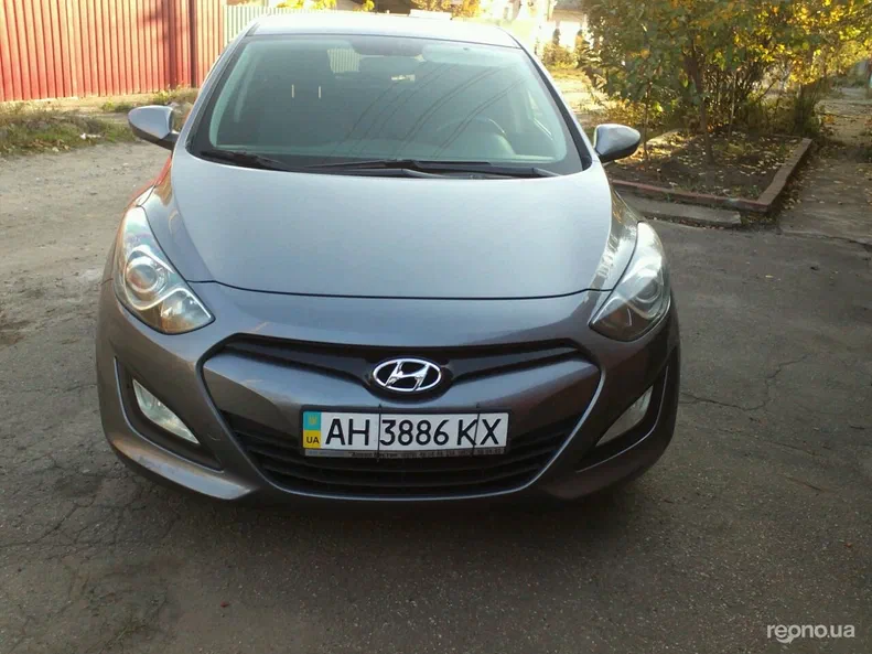 Hyundai i30 2012