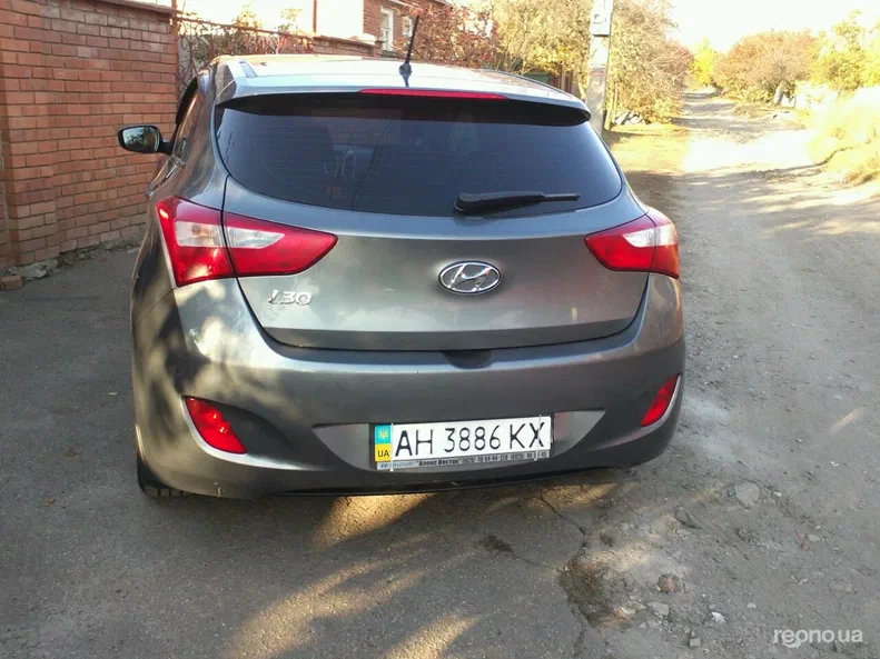 Hyundai i30 2012