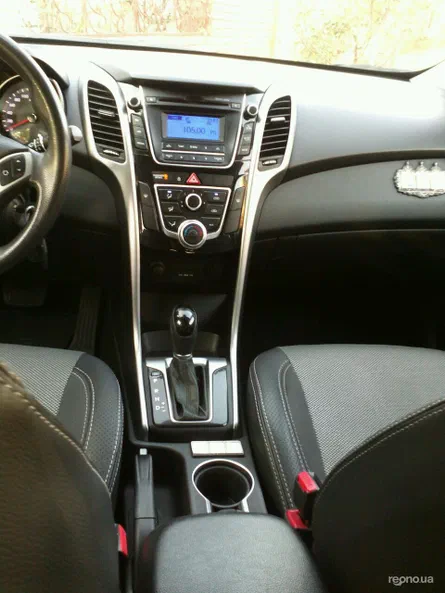 Hyundai i30 2012