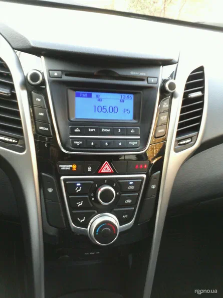 Hyundai i30 2012 - 5