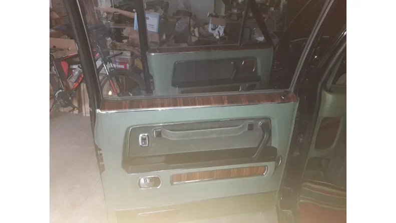 ГАЗ 31029 «Волга» 1987