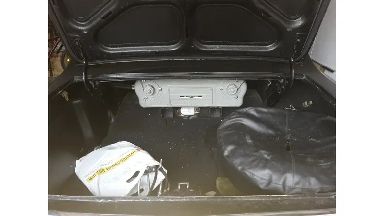 ГАЗ 31029 «Волга» 1987