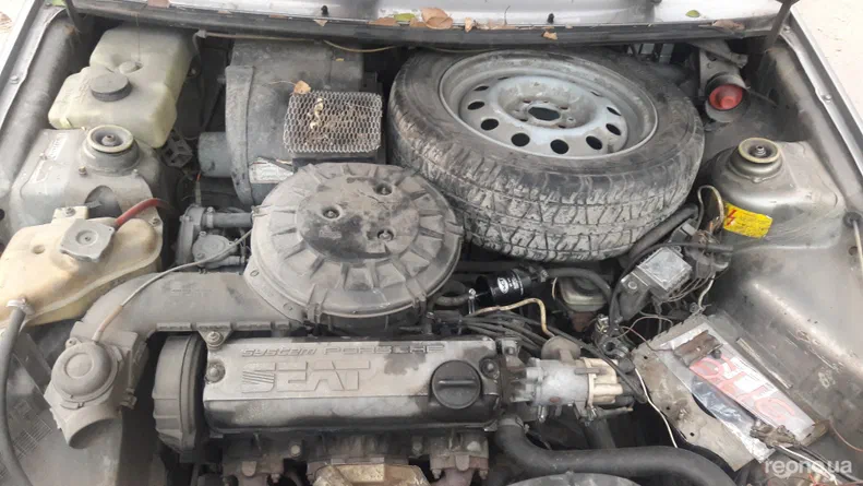 SEAT Altea 1989 - 8