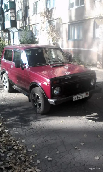ВАЗ Niva 2123 2003 - 0
