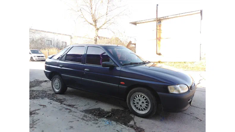 Ford Escort 1997